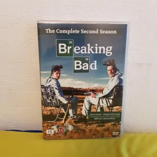Breaking Bad Säsong 2