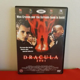 Dracula 2001