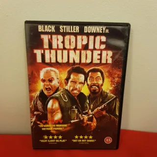 Tropic Thunder