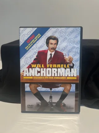 Anchorman: Legenden om Ron Burgundy