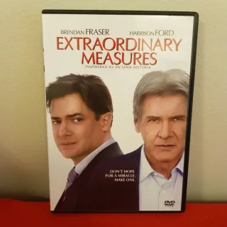 Extraordinary Measures