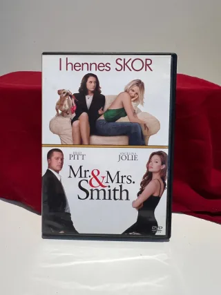 I Hennes Skor / Mr. & Mrs. Smith
