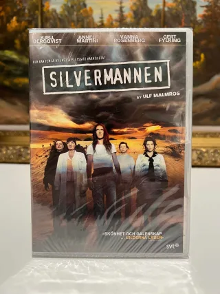 Silvermannen