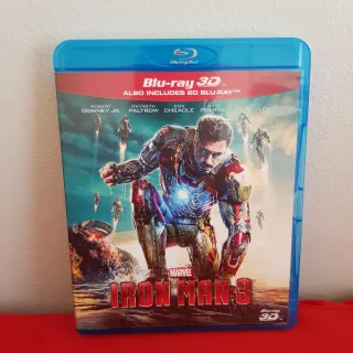 Iron Man 3