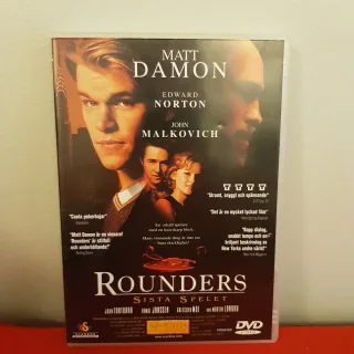 Rounders - Sista spelet