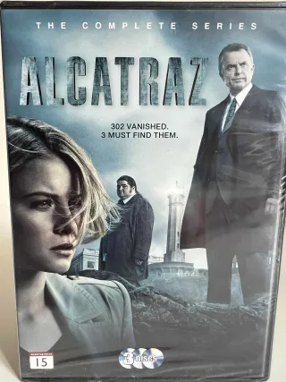 Alcatraz: Säsong 1