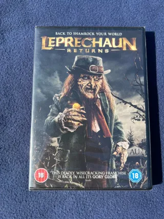 Leprechaun Returns