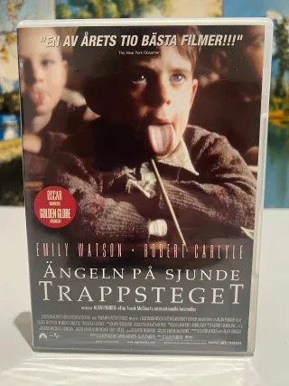 Ängeln på Sjunde Trappsteget
