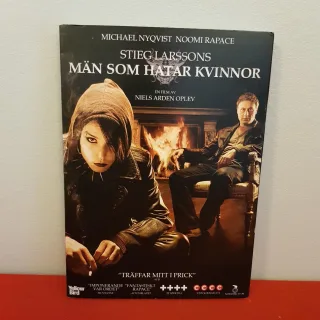 Män som hatar kvinnor