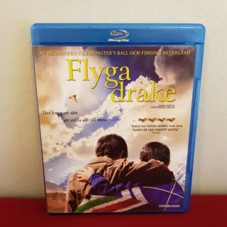 Flyga drake