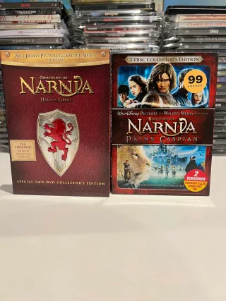Berättelsen om Narnia: Prins Caspian