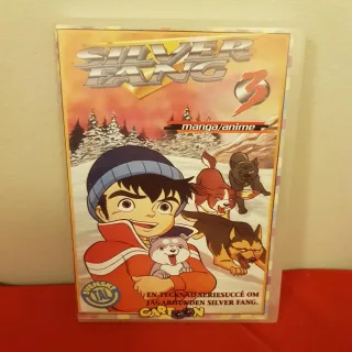 Silver Fang - Vol 3