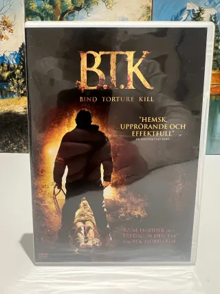 B.T.K - Bind Torture Kill
