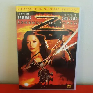 Legenden om Zorro