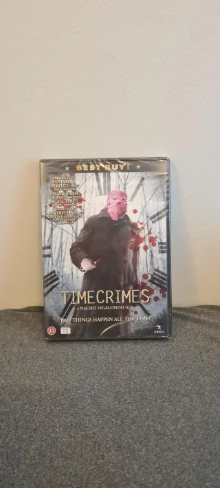 Timecrimes