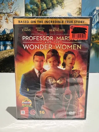 Professor Marston and the Wonder Women