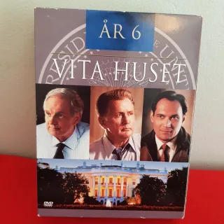 Vita huset: Hela sjätte säsongen