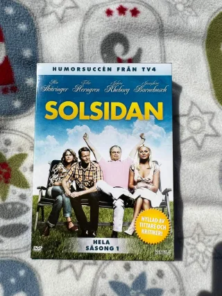 Solsidan Säsong 1