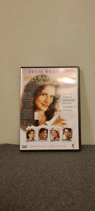Min bäste väns bröllop