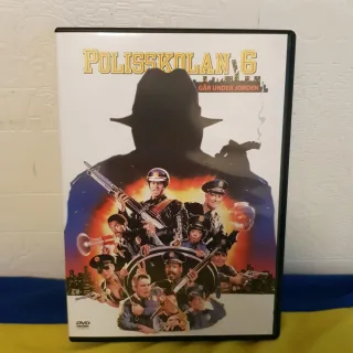 Polisskolan 6 - Går under jorden