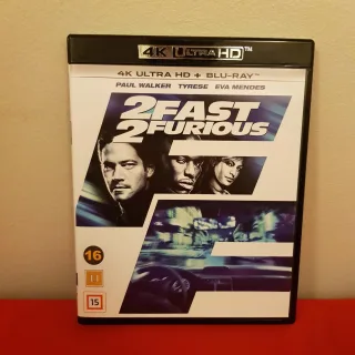 2 Fast 2 Furious