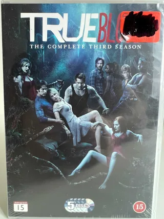 True Blood: The Complete Third Season
