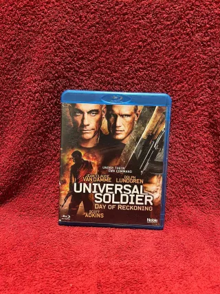 Universal Soldier: Day of Reckoning