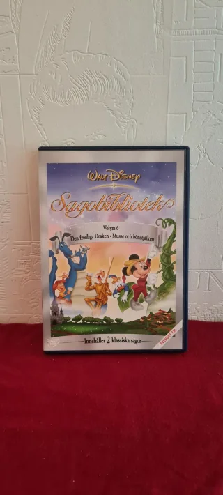 Sagobibliotek Volym 6