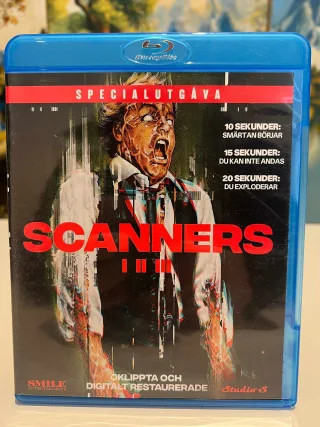 Scanners I II III