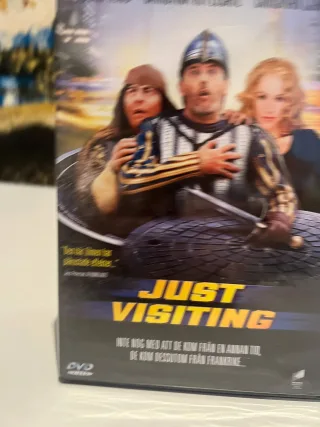 Just Visiting