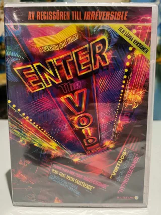 Enter the Void