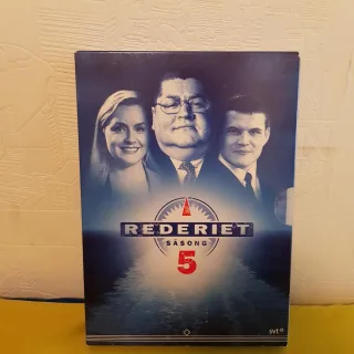 Rederiet - Säsong 5