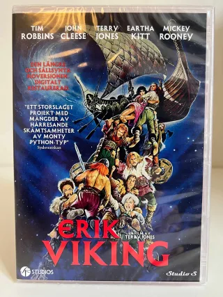 Erik Viking