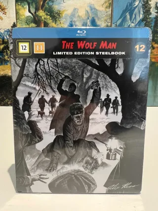 The Wolf Man