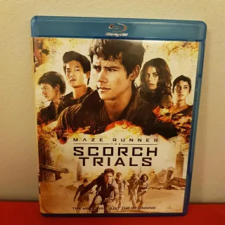 Maze Runner: The Scorch Trials