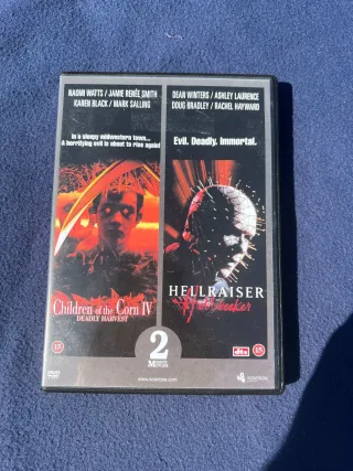 Children of the Corn IV / Hellraiser: Hellseeker