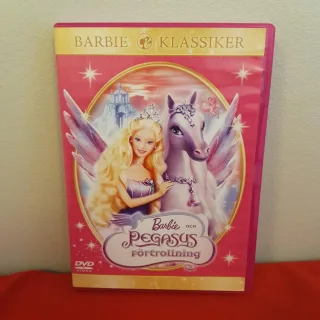 Barbie och Pegasus Förtrollning