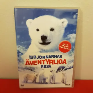 Isbjörnarnas äventyrliga resa