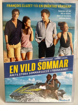 En vild sommar