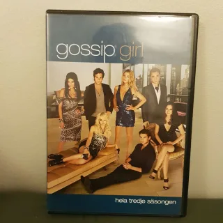 Gossip Girl Säsong 3