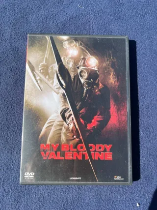 My Bloody Valentine 3D
