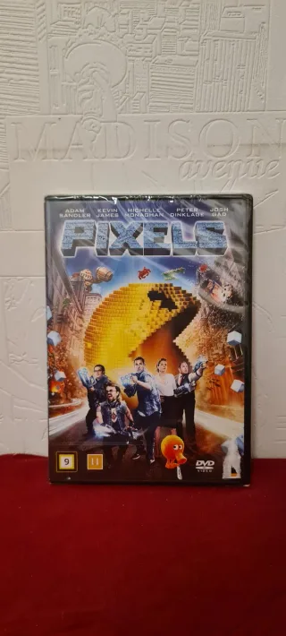 Pixels