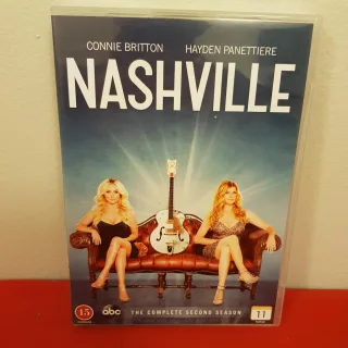 Nashville: The Complete Second Season