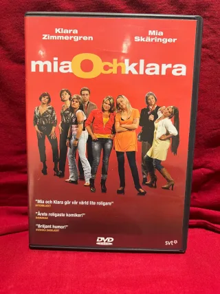 Mia och Klara