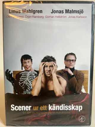 Scener ur ett kändisskap