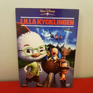 Lilla Kycklingen