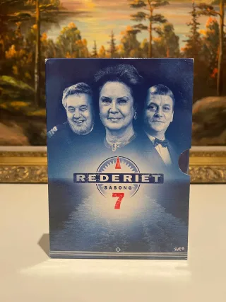Rederiet: Säsong 7