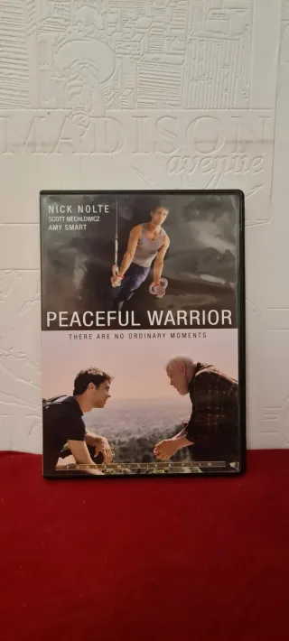 Peaceful Warrior
