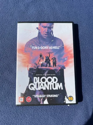 Blood Quantum