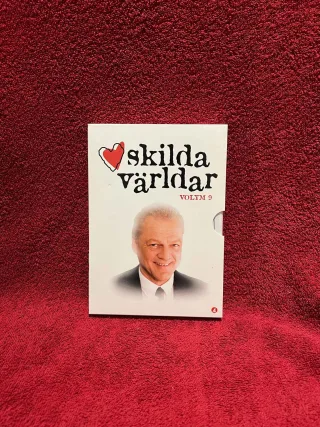 Skilda Världar: Volym 9